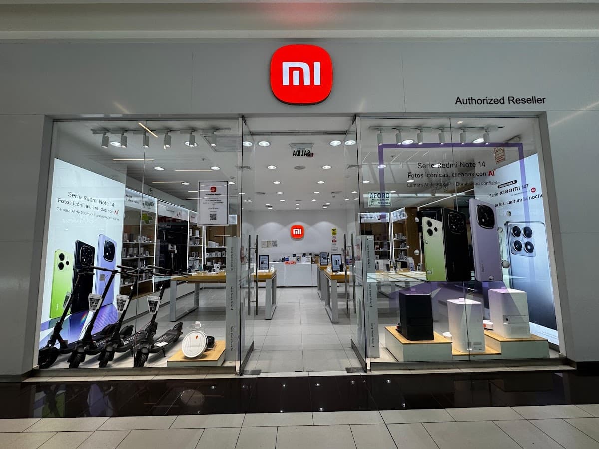 Xiaomi Mi Store - C.C. Real Plaza Cusco