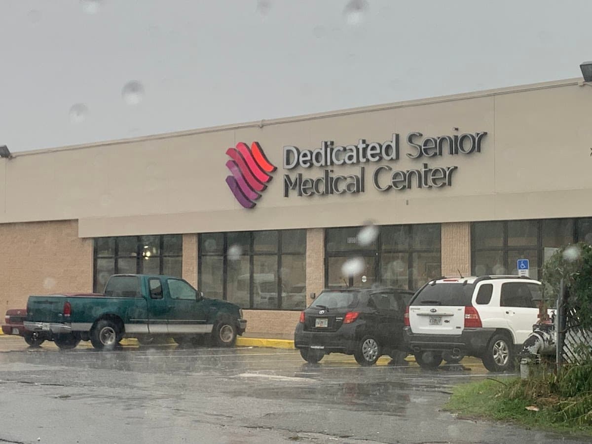 Dedicated Senior Medical Center