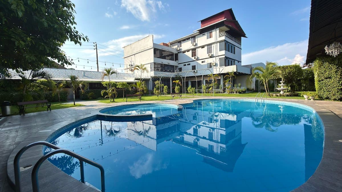 Sol de Pucallpa - Salón de Eventos