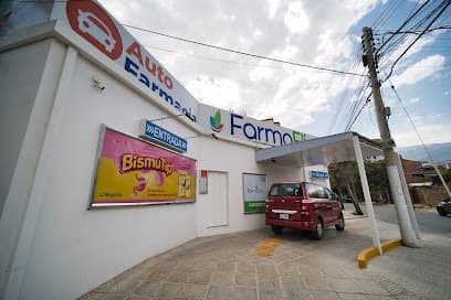 Farmacia FarmaElías - Suc. América Oeste — foto