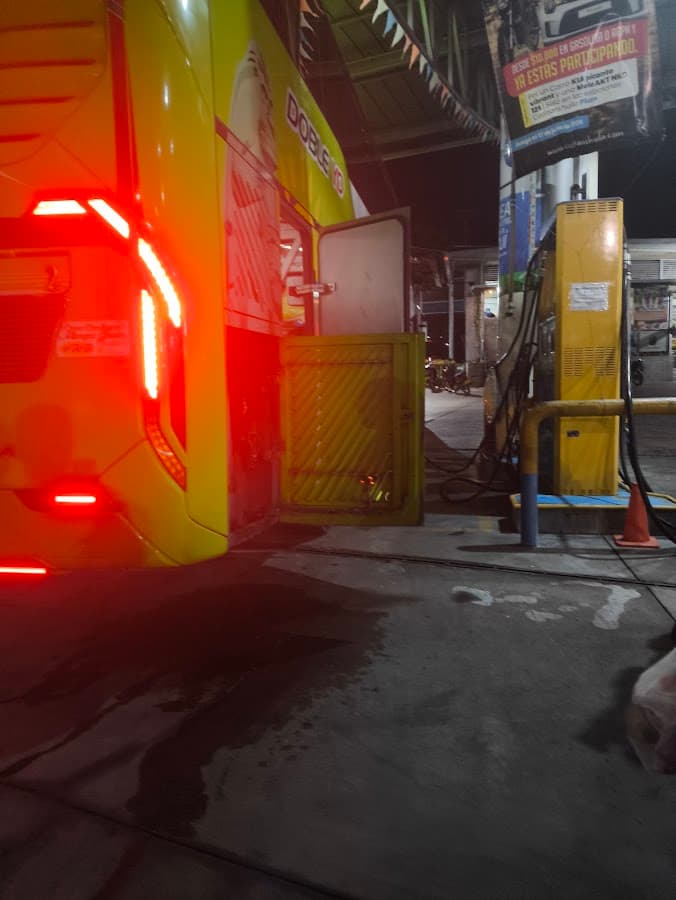 COOTRANSHUILA LTDA - Servicio de transporte de pasajeros Huila — foto