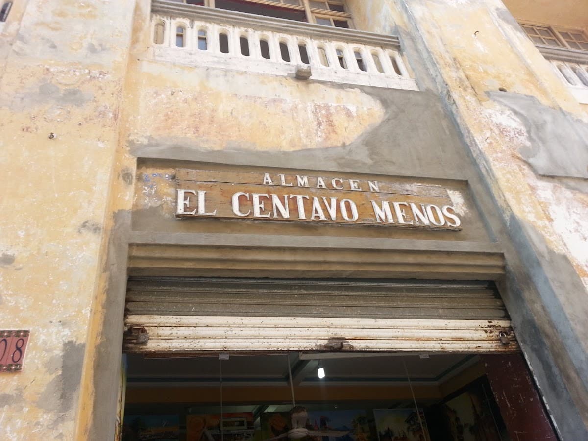 Almacén El Centavo Menos — foto