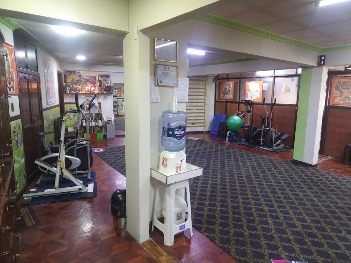 Centro de Fisioterapia y kinesiologia