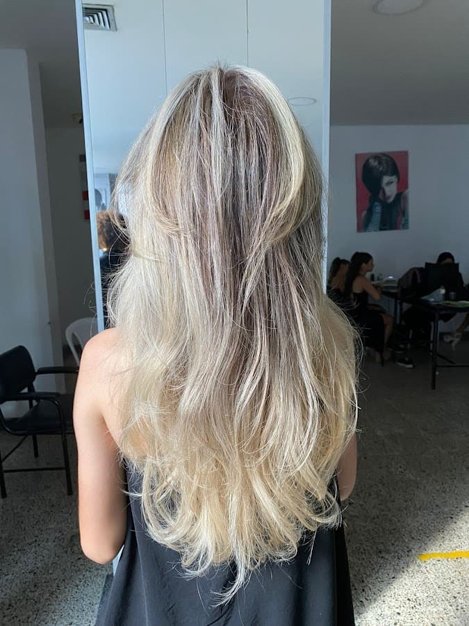 Peluquería de Belleza Diseño y Color — foto