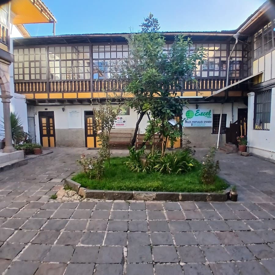 Centro de Idiomas Excel