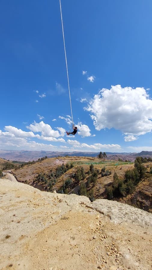 Parque de Aventuras Extremas CUSCO — foto