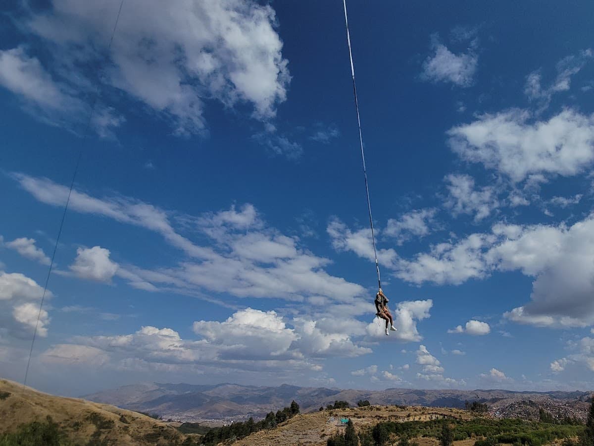 Parque de Aventuras Extremas CUSCO — foto