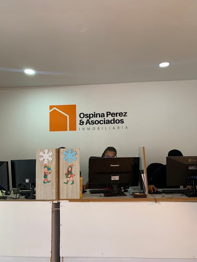 Ospina Perez Inmobiliaria
