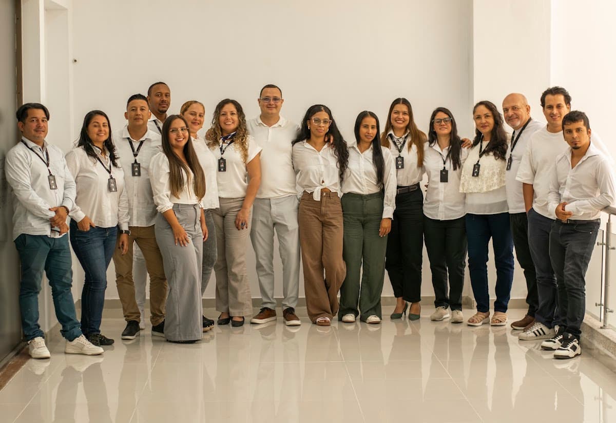 Ospina Perez Inmobiliaria — foto