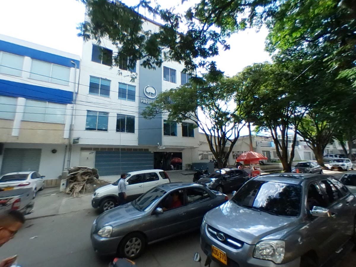 Ospina Perez Inmobiliaria — foto