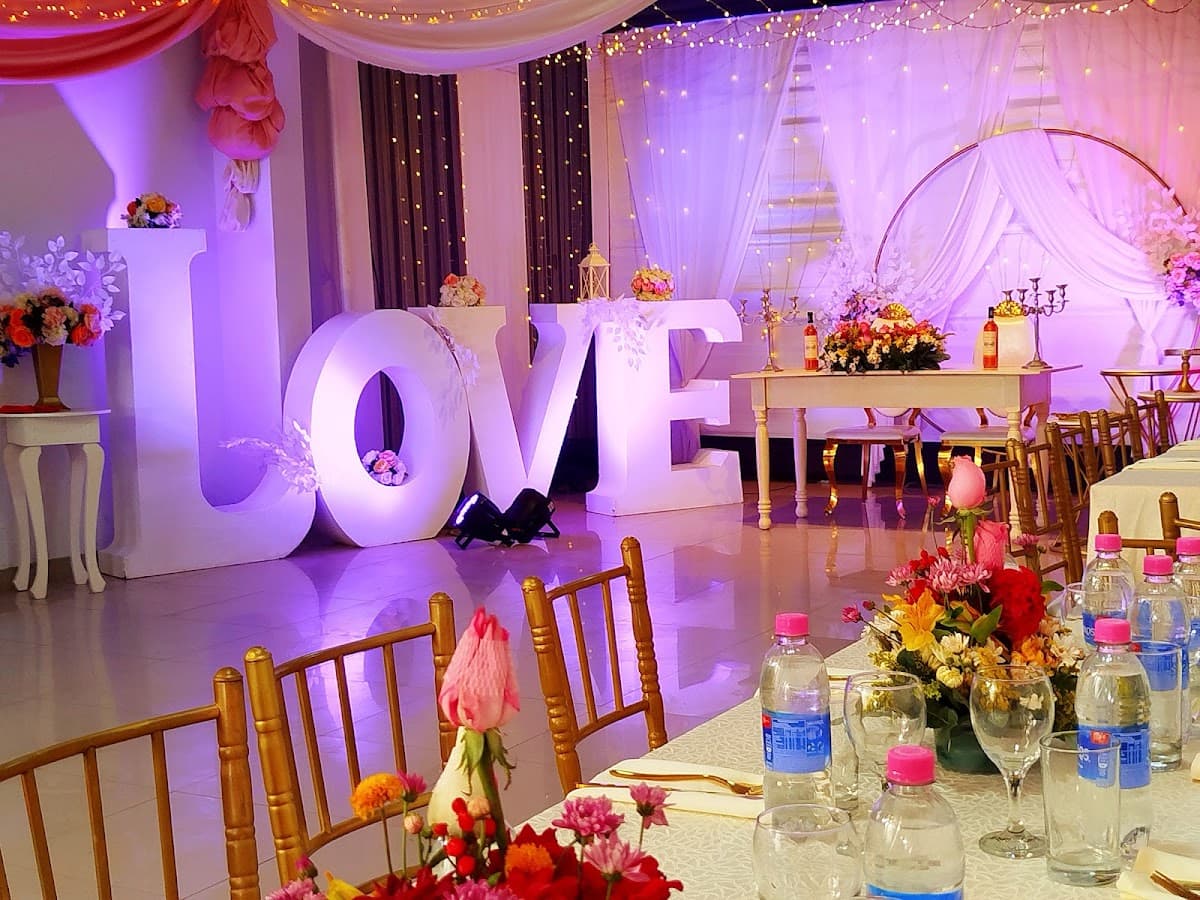 D' FIESTA SALON DE EVENTOS