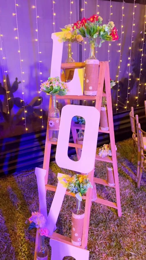 D' FIESTA SALON DE EVENTOS — foto
