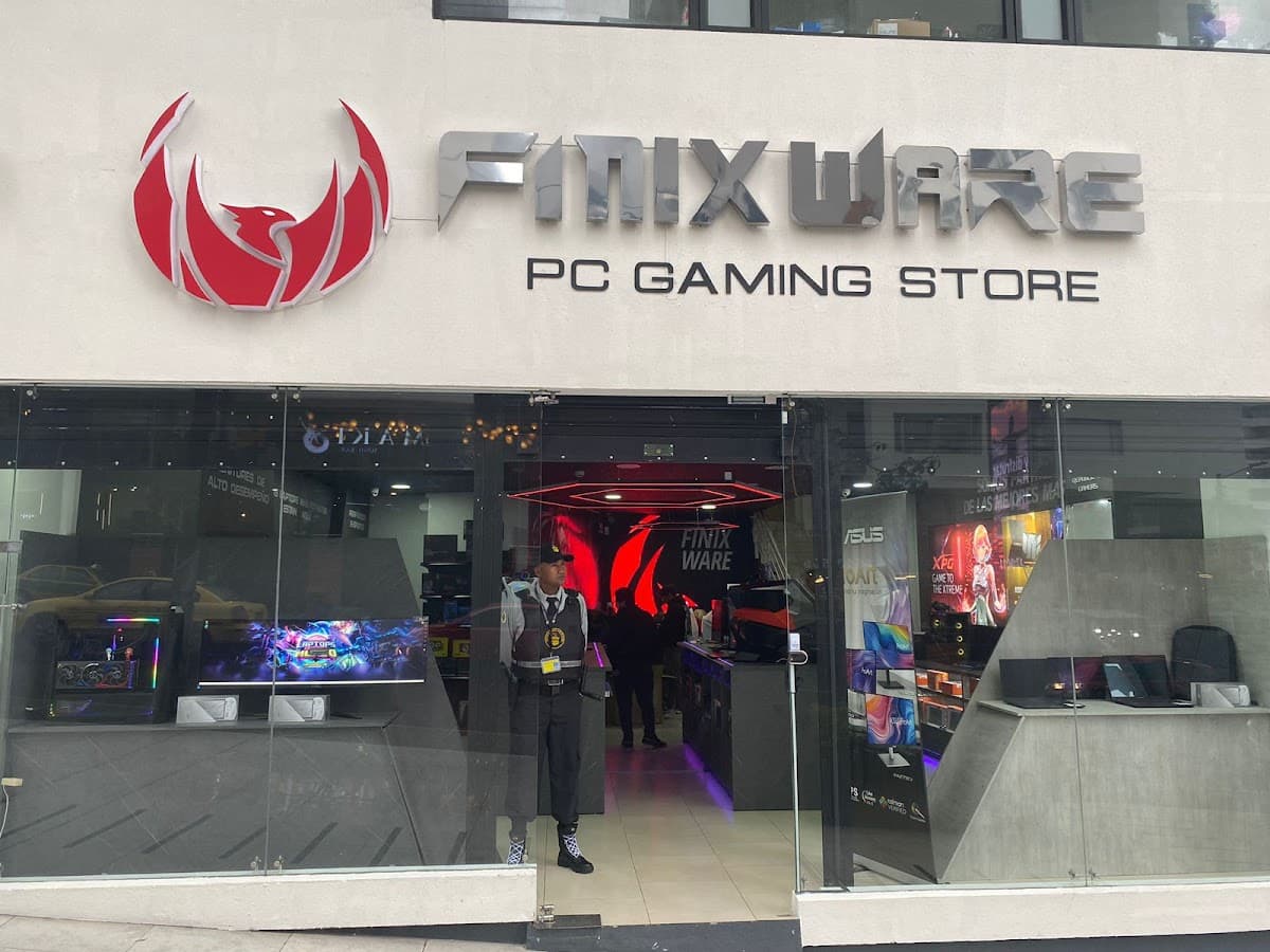 FINIXWARE QUITO — foto