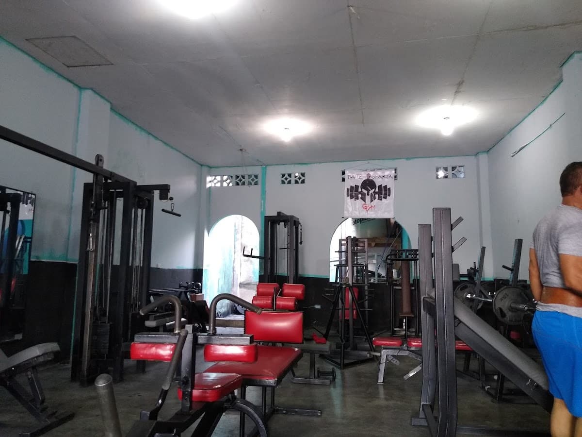 DAITZ SPARTA GYM