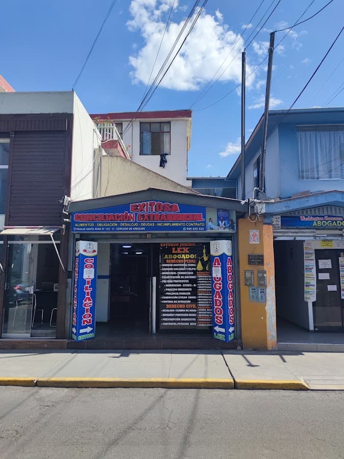 Estudio Jurídico LEX | Jalixto Abogados & Asociados — foto