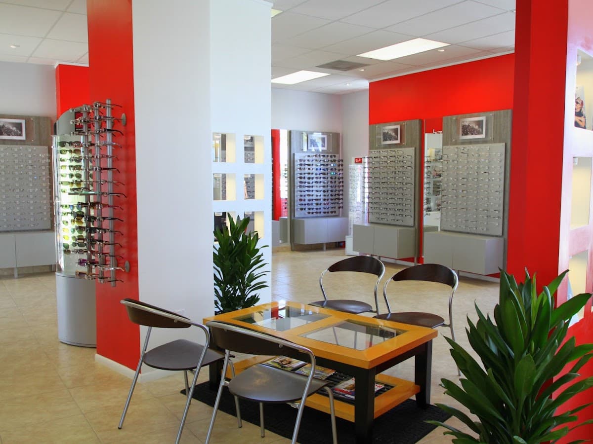 Optical Latina — foto