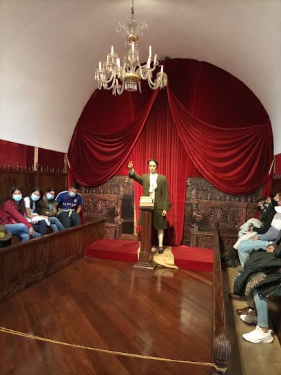 Museo Alberto Mena Caamaño