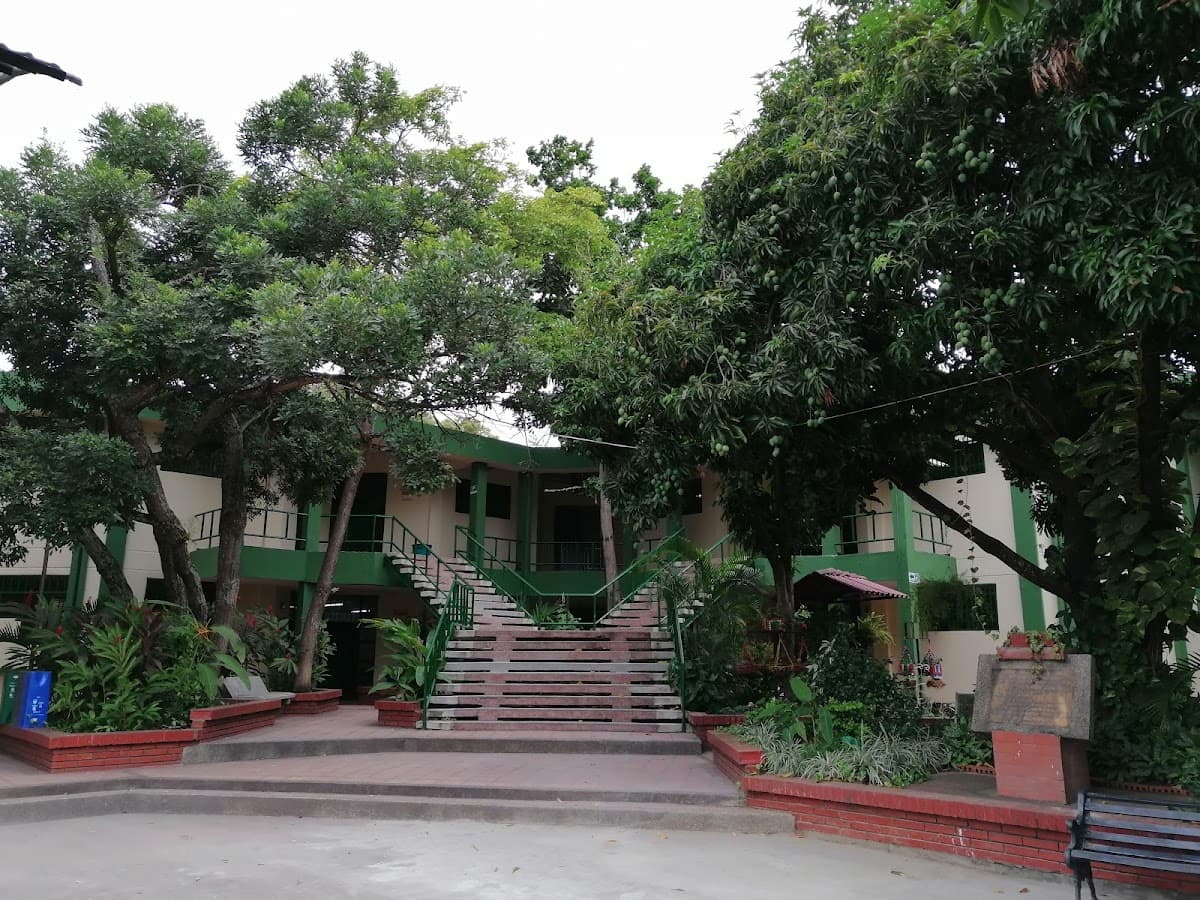 Colegio Campestre "Padre Arturo" — foto