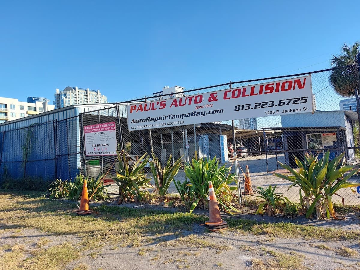 Paul's Auto & Collision