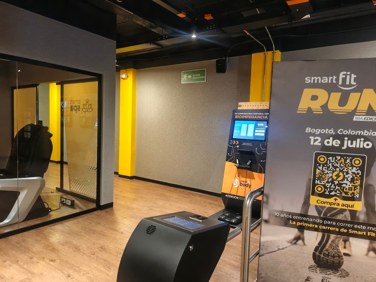 Smart Fit - Restrepo — foto