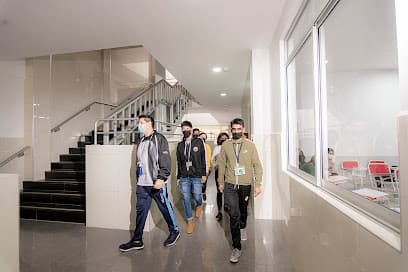 Instituto Tecnológico Mundial OMIE — foto