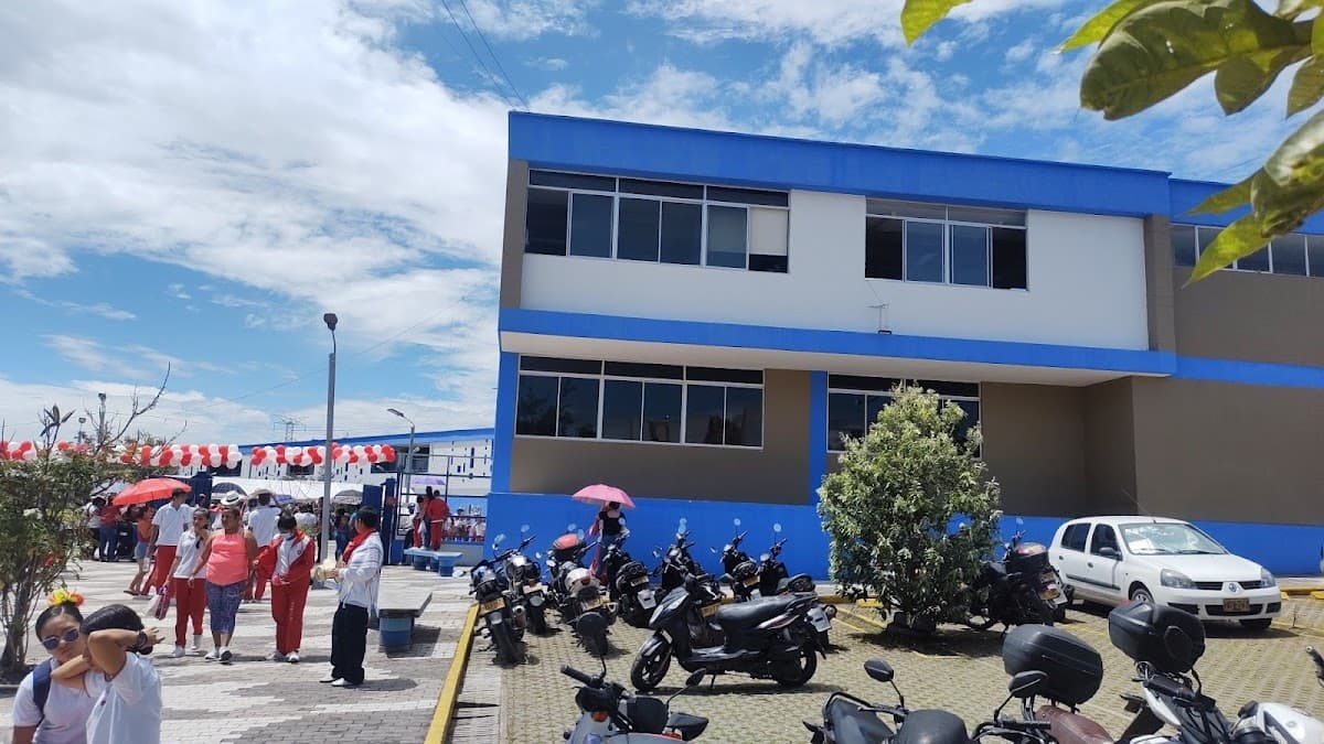 Colegio Modelia , Ibague — foto