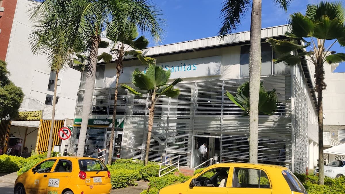 Centro Médico Colsanitas Bucaramanga