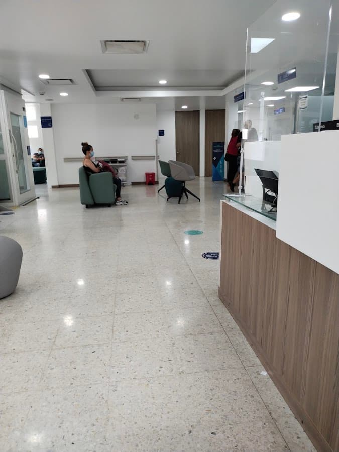 Centro Médico Colsanitas Bucaramanga — foto
