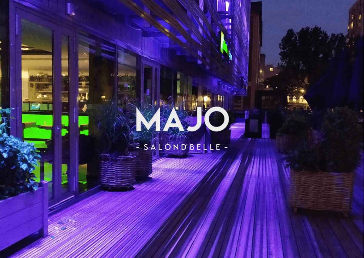 Majo Salón - Pucallpa