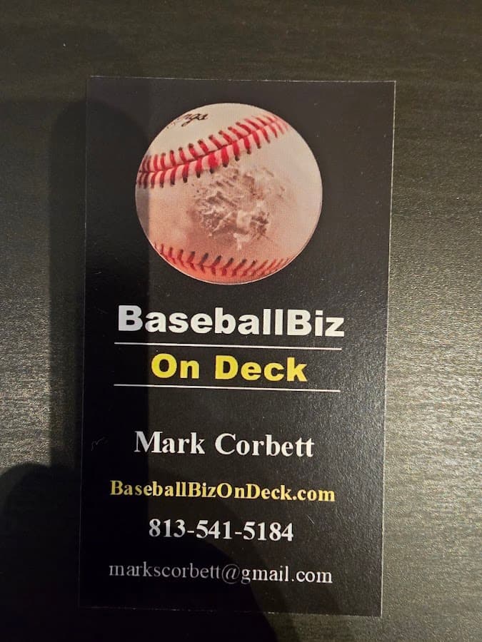Tampa Baseball Museum — foto