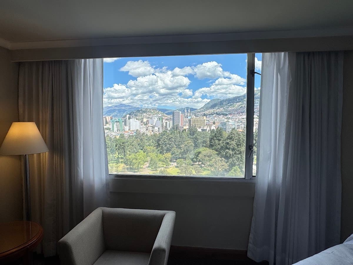 Hilton Colón Quito Hotel — foto