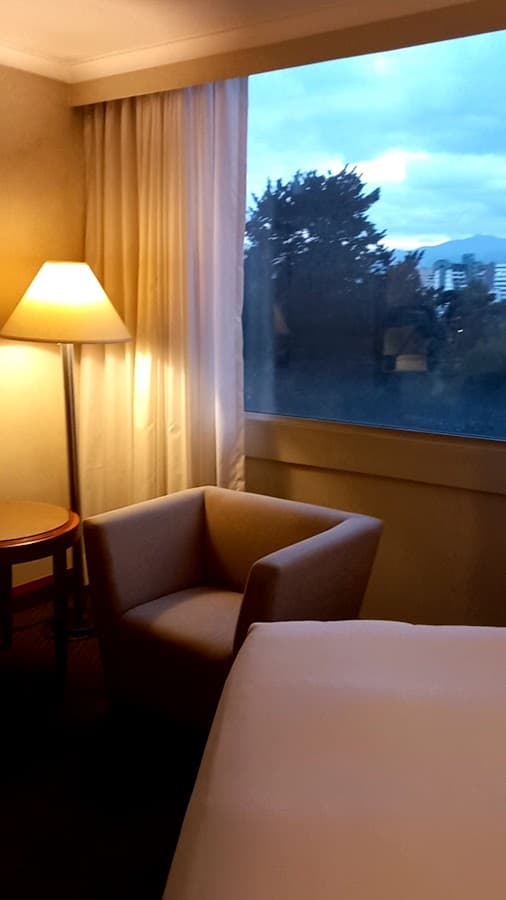 Hilton Colón Quito Hotel — foto