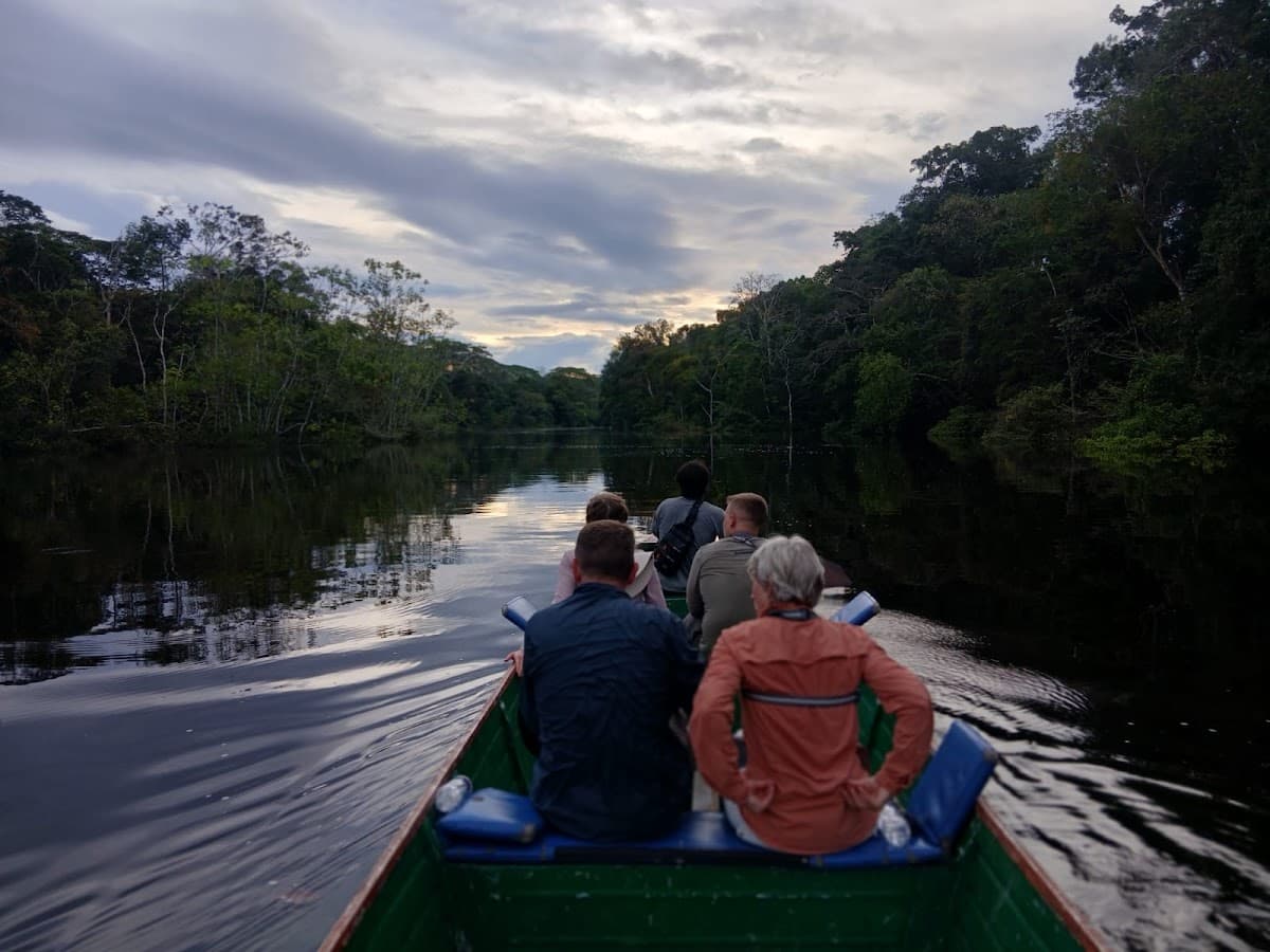 Ruth Amazon Expeditions