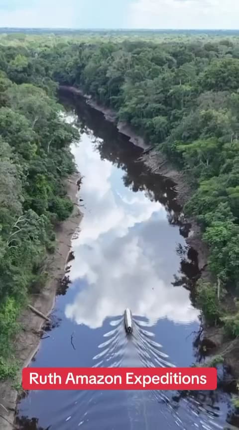 Ruth Amazon Expeditions — foto