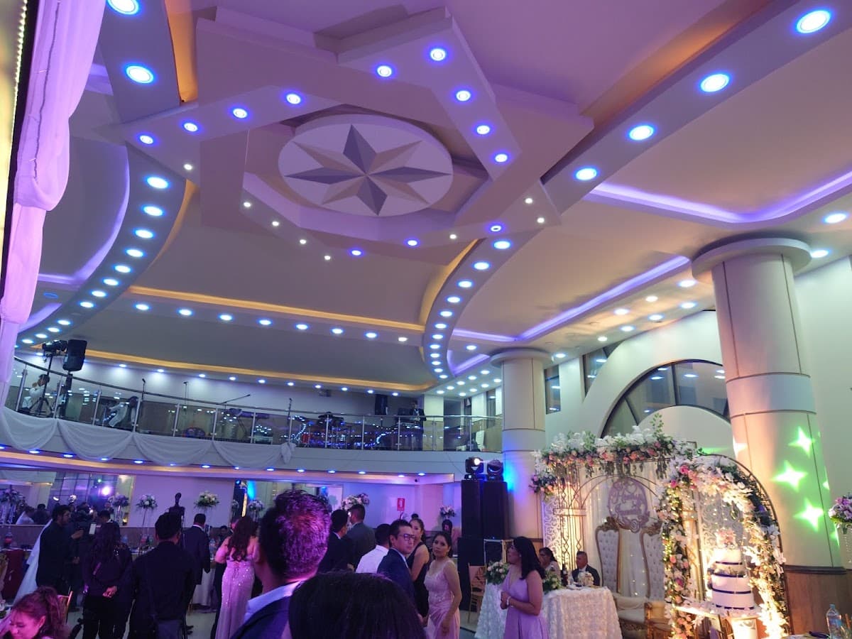 Salón de eventos R. CASTRILLO