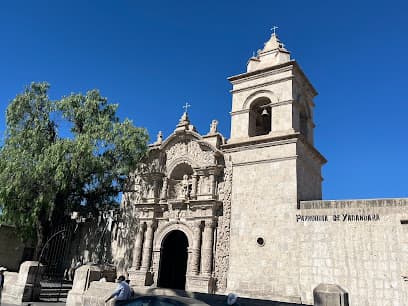 Plaza de Yanahuara