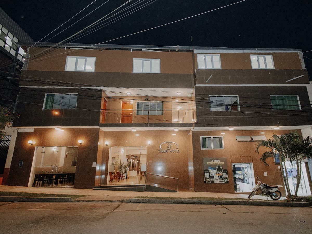 Sol de Pucallpa — foto