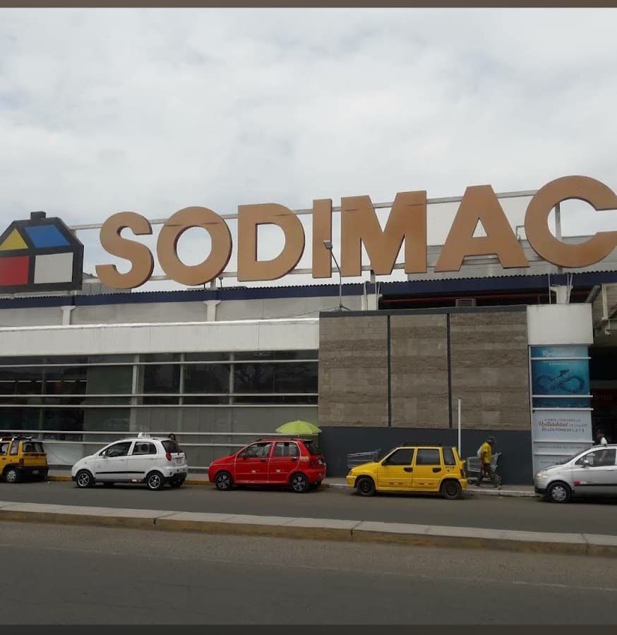 Sodimac - Chiclayo