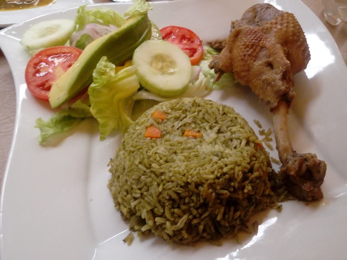 Restaurant Turístico El Sombrero — foto