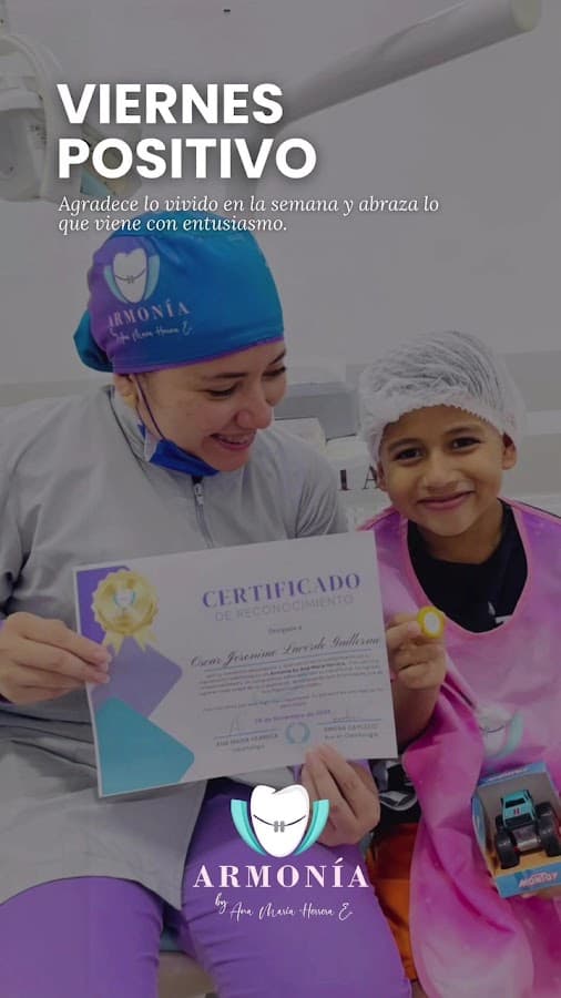 Consultorio Odontológico Armonía by Ana María Herrera – Neiva — foto