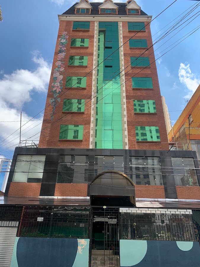 HOTEL MARTÍ
