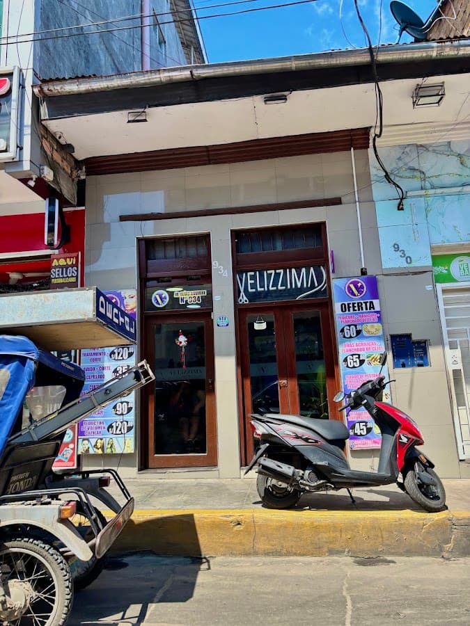 VELIZZIMA Salon