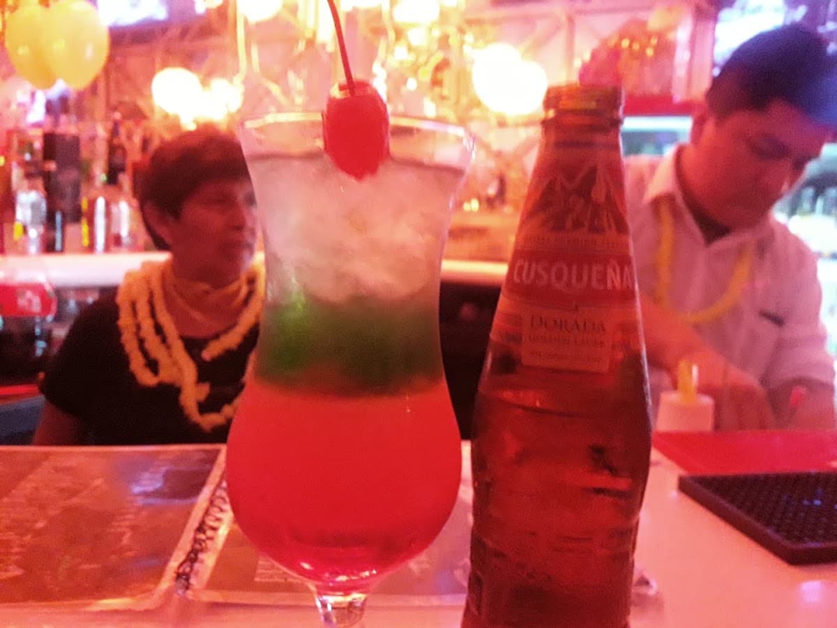 Nébula Club Discoteca — foto