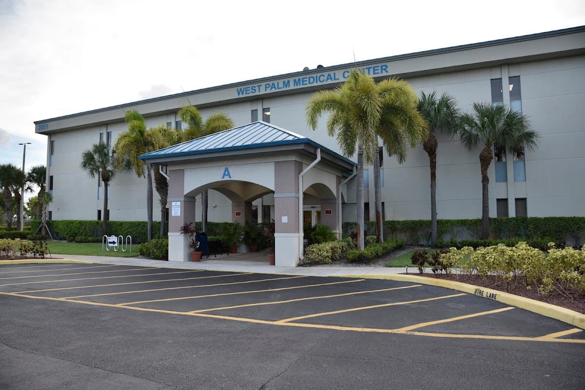 Mangonia Park Health Center - Health Care District PBC
