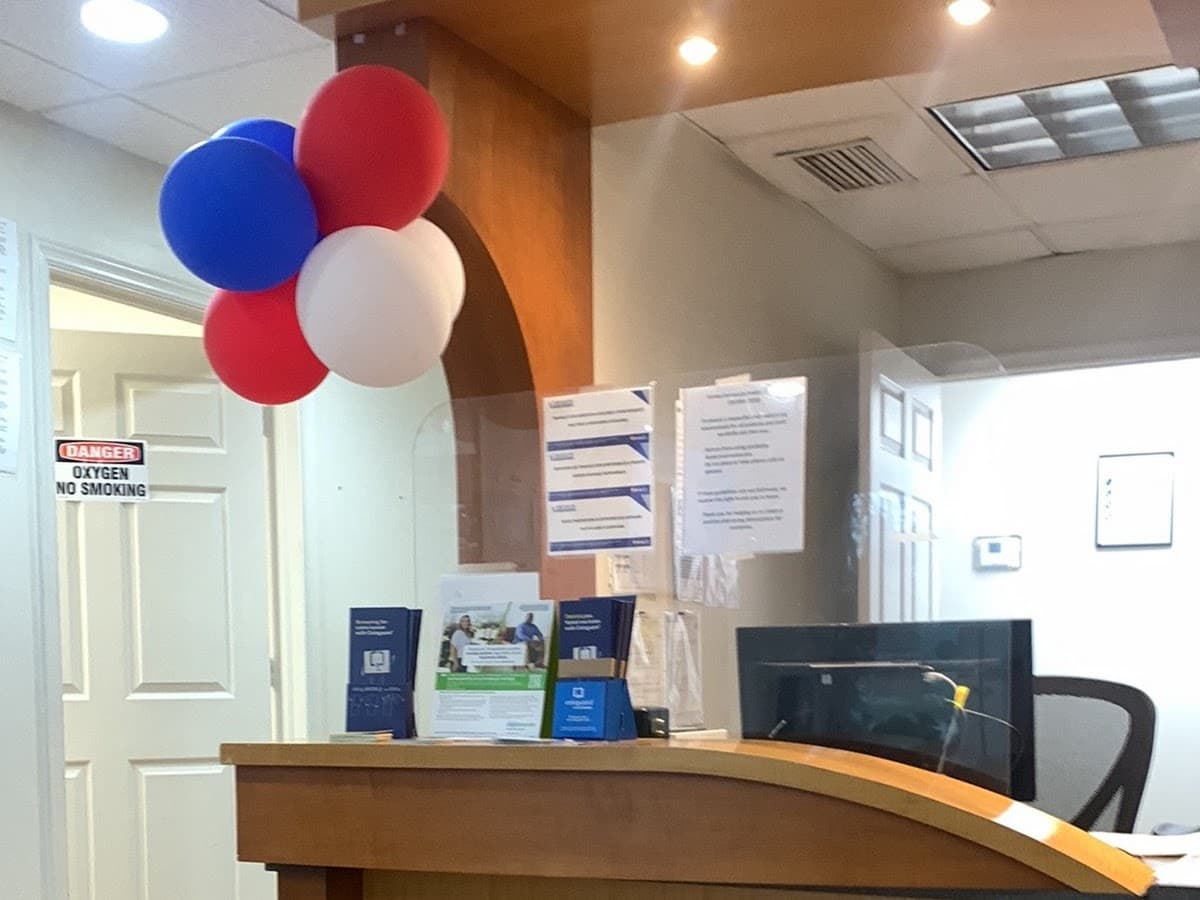 Mangonia Park Health Center - Health Care District PBC — foto