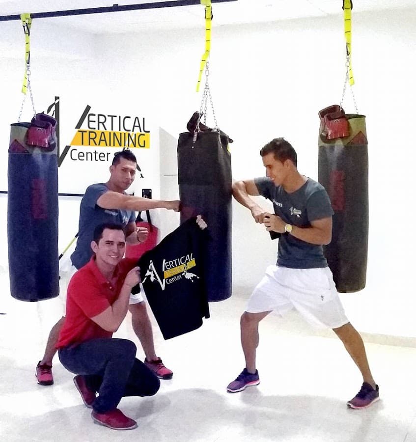 Vertical Training Center