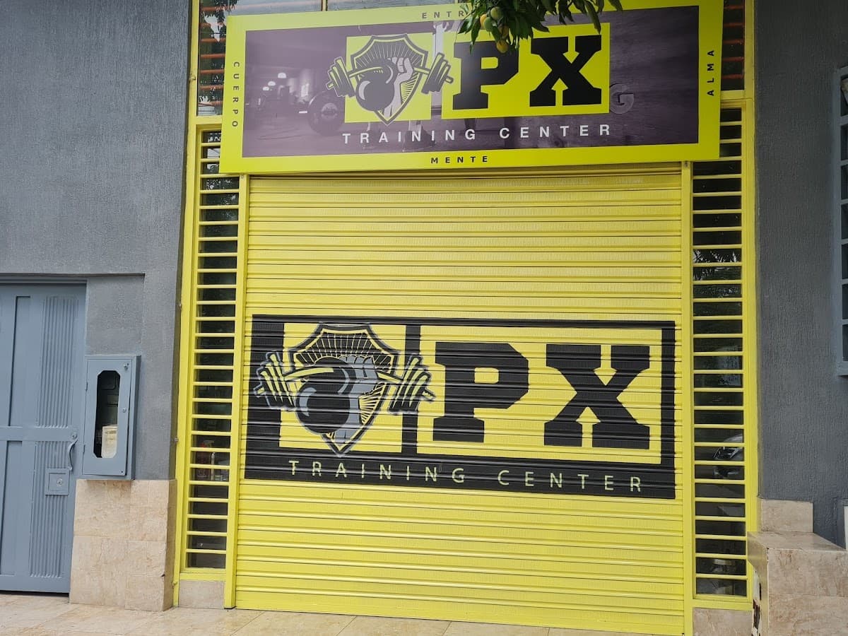 Vertical Training Center — foto