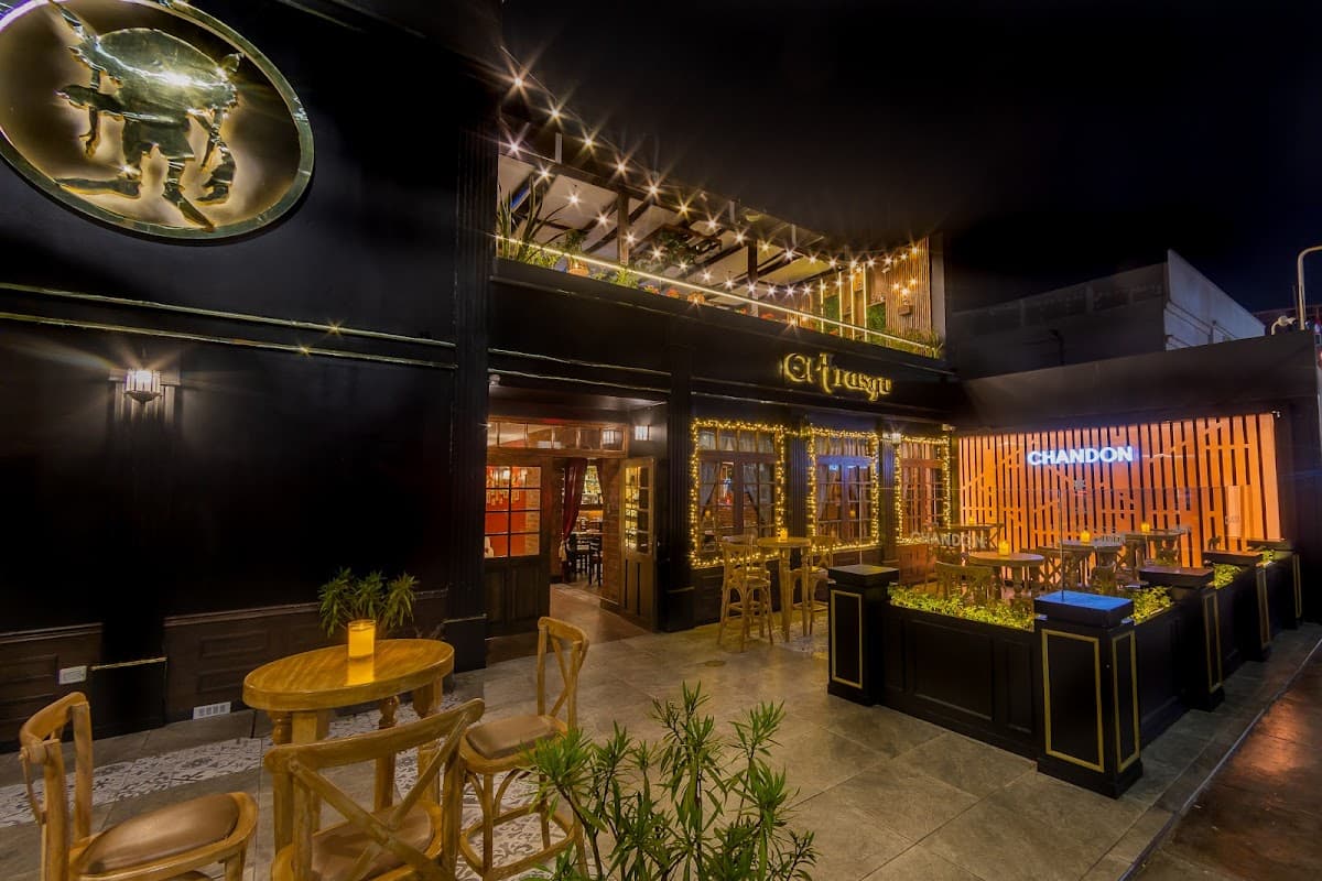 Bar El Trasgu