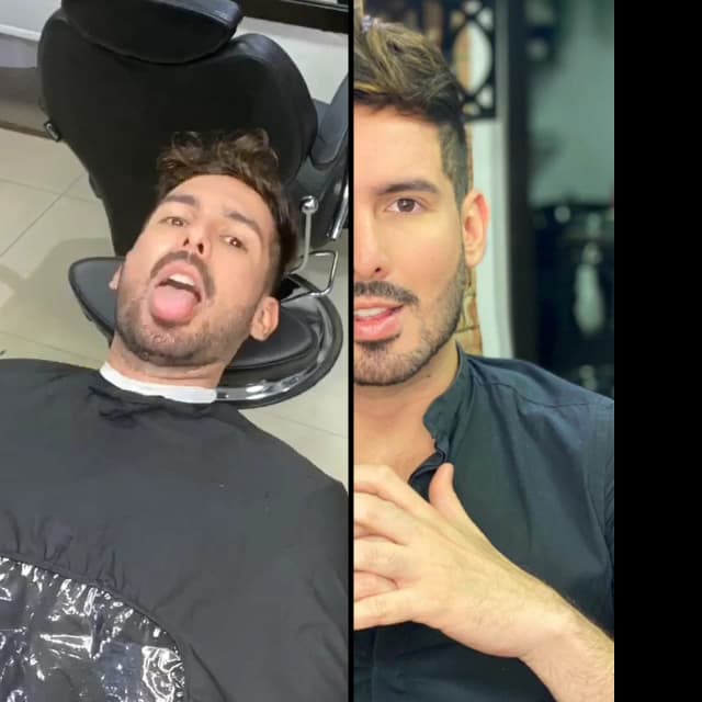 Camilo Bello Peluquería Barbería Guayaquil — foto