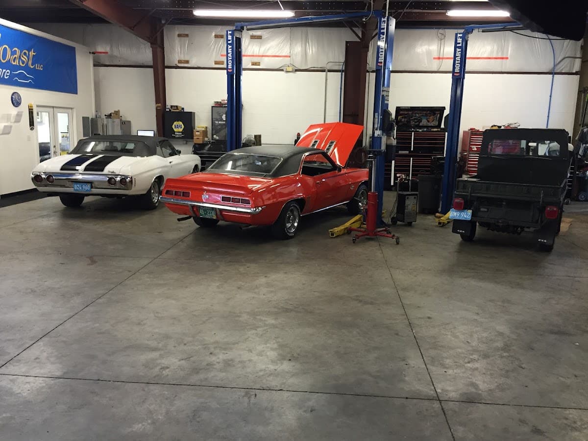 East Coast Auto Care, LLC — foto